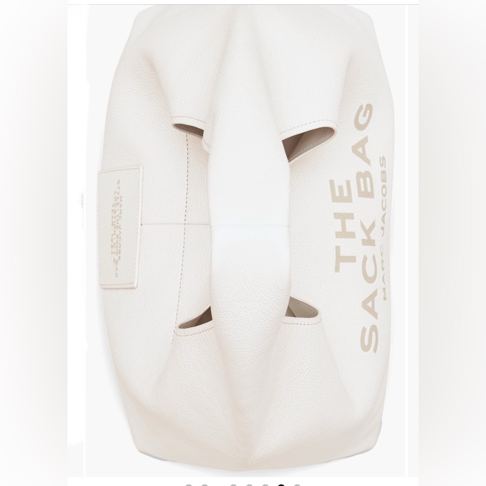 Marc Jacobs The Leather Sack Bag - Picture 5 of 16